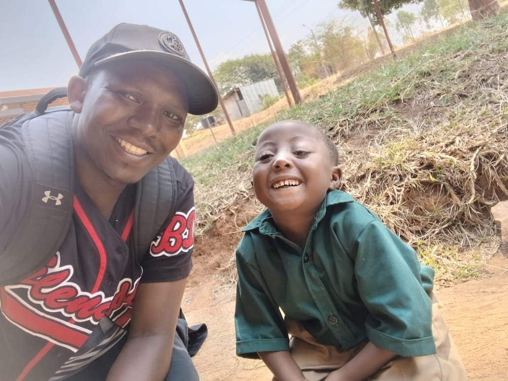 Parents building confidence together