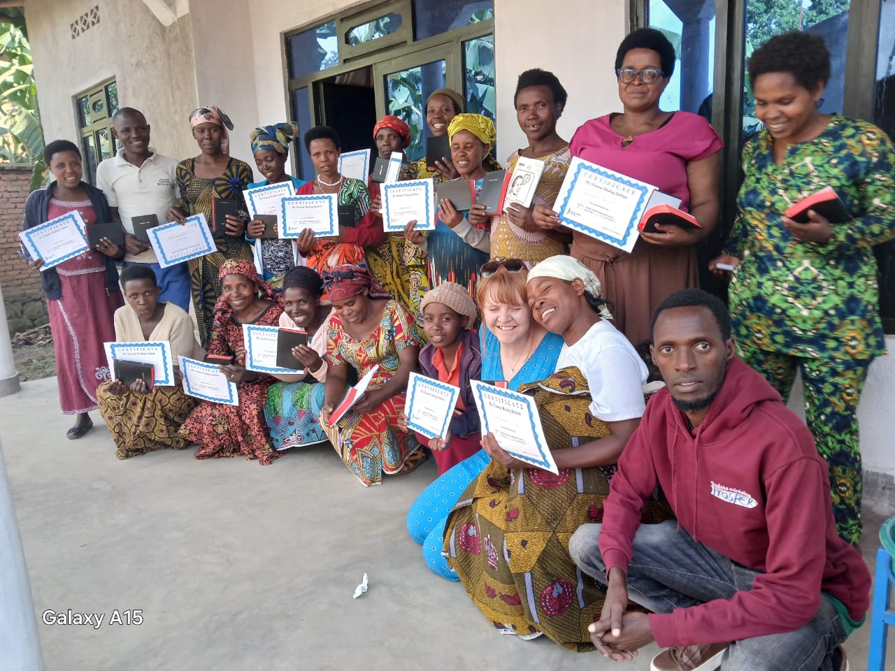 A day of dignity and celebration